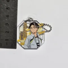 ハイキュー アクリル キャラクター キーチェーン キーホルダー ストラップ 赤葦 京治 ケージ