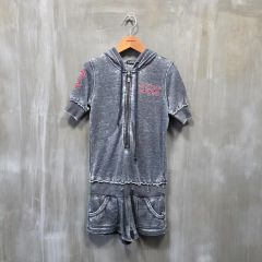 d.i.a.】ダイヤ オールインワン ショートパンツ 背中見せ y2k - メルカリ