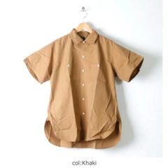 KAPTAIN SUNSHINE コットンシルクバンドカラーシャツ 40 - メルカリ