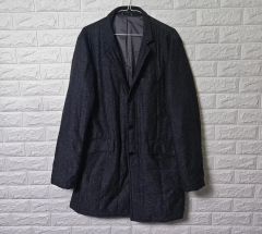 美品☆FranCisT_MOR.K.S. 迷彩 ワイヤー テーラードジャケット - メルカリ