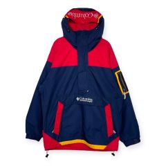タグ付き新品】GRAMiCCi マウンテンパーカー アノラックパーカー RED 