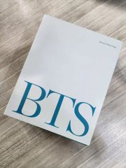 新品未開封】BTS 2021年写真集MUSIC&PEACE SPECIAL版 - メルカリ