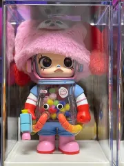 MEGA SPACE MOLLY 100% シリーズ4 jon burgerman