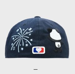CAP 黒 COIN PARKING DELIVERY x SANRIO 新品 - メルカリ