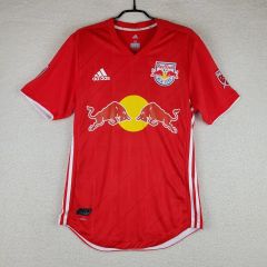 2934 美品 ニューヨークレッドブルズ アディダス adidas Tシャツ