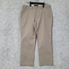 G571 32 Abercrombie アバクロンビー ストレート コットン パンツのサムネイル