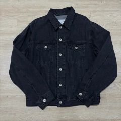 Calvin Klein オーバーサイズ デニムジャケットJ318272 S - メルカリ