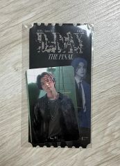 BTS 展示会 Agust D ブックマーク トレカ フォトカード SUGA - メルカリ