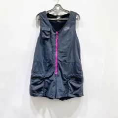 ナイキ アイコン クラッシュ ロンパー 85 ジーンズセンス