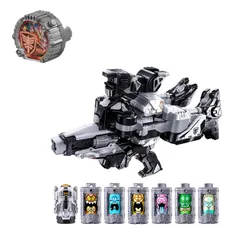 新品 [BANDAI] [バンダイ 超宇宙刑事ギャバン インフィニティ DXギャバリオントリガー 超なりきりセット(特典:「センタイリング スペシャルコラボver.」付き) 対象年齢 3 才以上