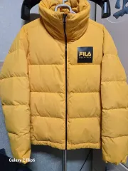 FILA フィラ ィェロー ダウン アウターのサムネイル