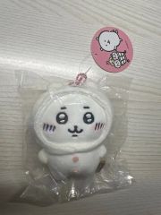 中国香港限定ちいかわ セブンイレブンまんまる目 白目 うさぎ