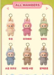Labubuマカロン出品