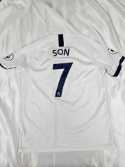 トッテナム SON 7 シャツ UEFAチャンピオンズリーグ オーセンティック トッテナム SON 7 シャツ UEFAチャンピオンズリーグ オーセンティック