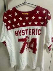 HYSTERIC GLAMOUR×supremeコラボ ブラックロンT Mサイズ - メルカリ