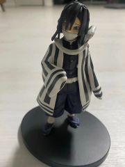 鬼滅の刃 伊黒小芭内 ノンスケールフィギュア AGF アニプレックス 新品