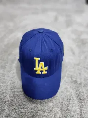 MLB LA ドジャーズ ベースボールキャップ S-M