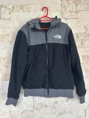 THE NORTH FACE ザノースフェイス リバーシブル コットンジャケット