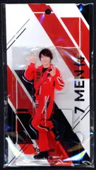 7MEN侍 24年xxxxx.POP UP STORE 矢花黎 アクリルスタンド