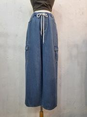 25SS JOURNAL STANDARD アイシーリラックスデニム ゆったり - メルカリ