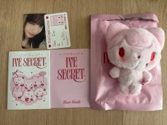 IVE 4th SECRET Evil Cupid Ver.レイ ナオリ - メルカリ