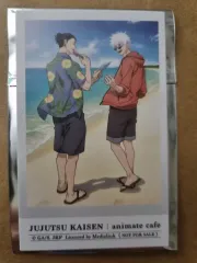呪術廻戦 五条 夏油 アニメイト 特典 トレカ