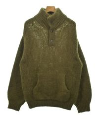 美品】crepuscule 半袖ニット シルク55% 綿45% バックプリント - メルカリ