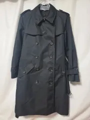 正規品 COACH ブラック トレンチ COACH XS サイズのサムネイル