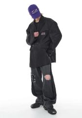 MASU エムエーエスユー RAIN WORK PANTS 46 - メルカリ