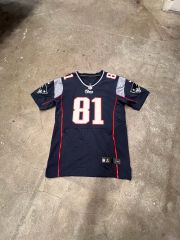 Nike NFL Patriots Brady 12 ユニフォーム 3XL - メルカリ
