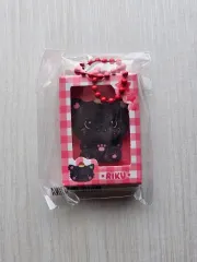 NCT WISH ポップアップ ミニチュア キーホルダー - リク クモリ