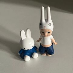 pet worksうさぎぃ　本体、靴セット pet worksうさぎぃ 本体、靴セット - メルカリ