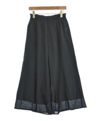 パラスパレス (45R取扱い) インディゴ 綿 ガウチョパンツ 日本製