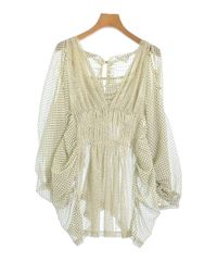 24aw アキコアオキ レース トップス - メルカリ
