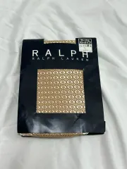 POLO ralph lauren ベージュ ストッキング