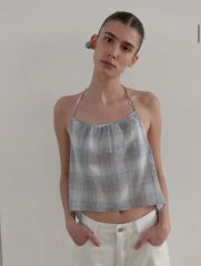 draw drawers 2way tops white キャミソール - メルカリ