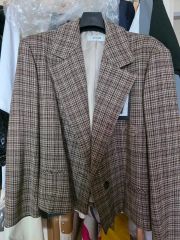 試着のみ フレームワーク 2026 ジャケット TWRカルゼDBジャケット 38
