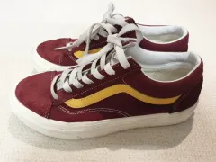 230 VANS ヴァンズ ロー レッドのサムネイル