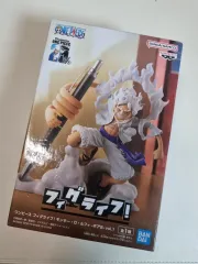ONE PIECE ルフィ フィギュア