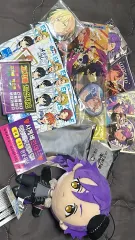 あんさんぶるスターズ！！(あんスタ) 乙狩 アドニス グッズ 出品