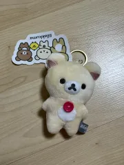 コリラックマ キーホルダー