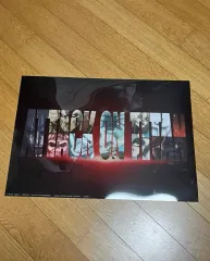 一番くじ 進撃の巨人 フィルム ポスター