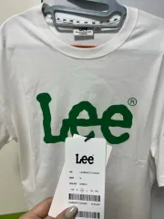 Lee ロゴ Tシャツ ユニセックス