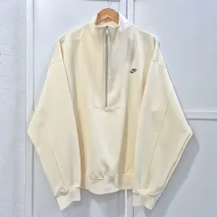 ナイキ ハーフ ジップアップ スウェット メンズ 2XL