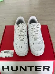 ナイキ エアフォース1 白