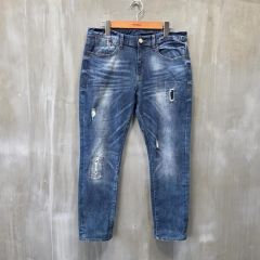 □ SURT Big John Ron Herman ヴィンテージ加工 デニム - メルカリ