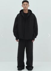 everyone polyester twill coach jacket - メルカリ