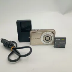 Casio EXILIM EX-Z1050 コンパクトデジタルカメラ /のサムネイル