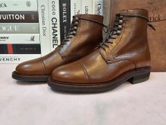 超希少 00s DIESEL leather boots archive y2k - メルカリ