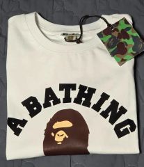 ABC CAMO COLLEGE TEE グリーンカモ 半袖Tシャツ タグ付き - メルカリ